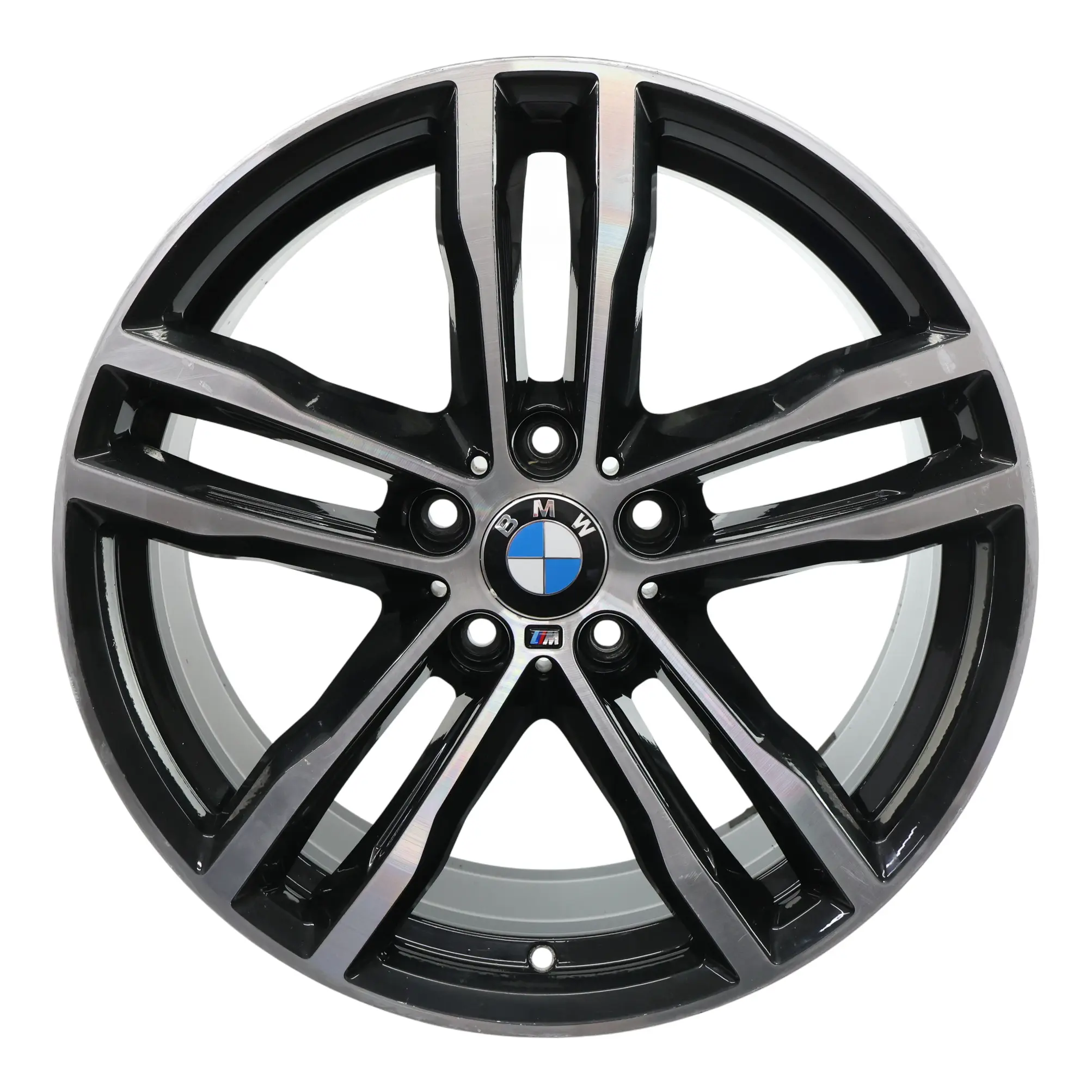 Llanta BMW F30 F31 F32 F33 Aleación Doble Radio - 704M 19" 8,5J ET:47 8097245