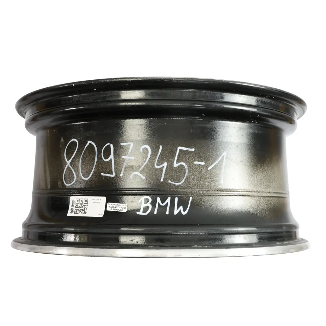  Llanta BMW F30 F31 F32 F33 Aleación Doble Radio - 704M 19" 8,5J ET:47 - SKU 8097245-1 - Número de pieza 8097245