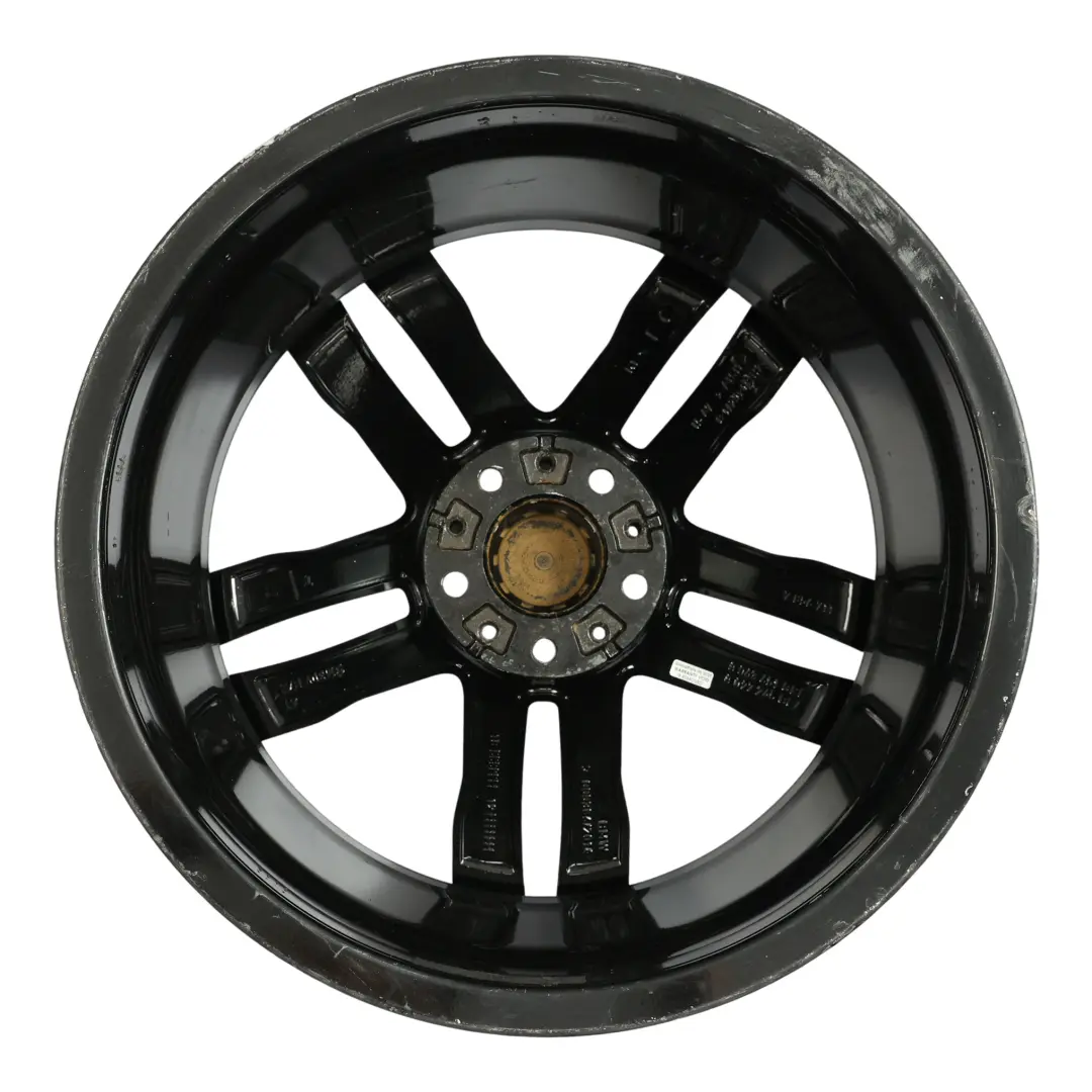  Llanta BMW F30 F31 F32 F33 Aleación Doble Radio - 704M 19" 8,5J ET:47 - SKU 8097245-1 - Número de pieza 8097245