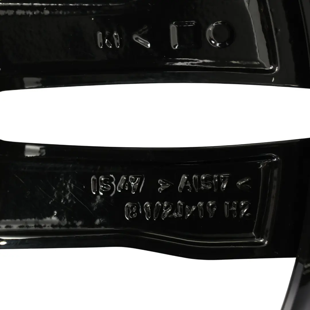  Llanta BMW F30 F31 F32 F33 Aleación Doble Radio - 704M 19" 8,5J ET:47 - SKU 8097245-1 - Número de pieza 8097245