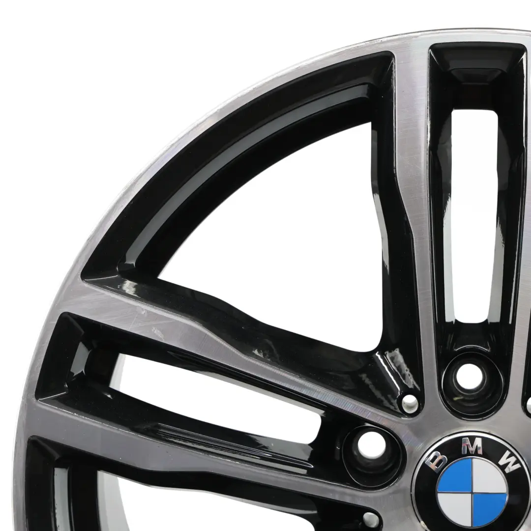 to BMW F30 with Part number 8097245 BMW F30 - SKU 8097245-1 - Part number 8097245