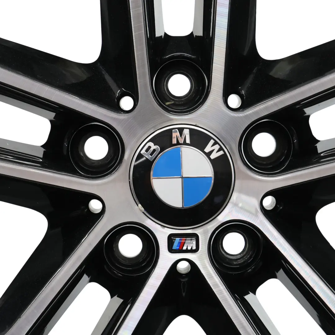 Cerchio Ruota BMW F30 F31 F32 F33 Lega Doppie Razze -704M 19" 8,5J ET:47 per con numero di parte 8097245 Cerchio Ruota BMW F30 F31 F32 F33 Lega Doppie Razze -704M 19" 8,5J ET:47 - SKU 8097245-1 - Numero di parte 8097245
