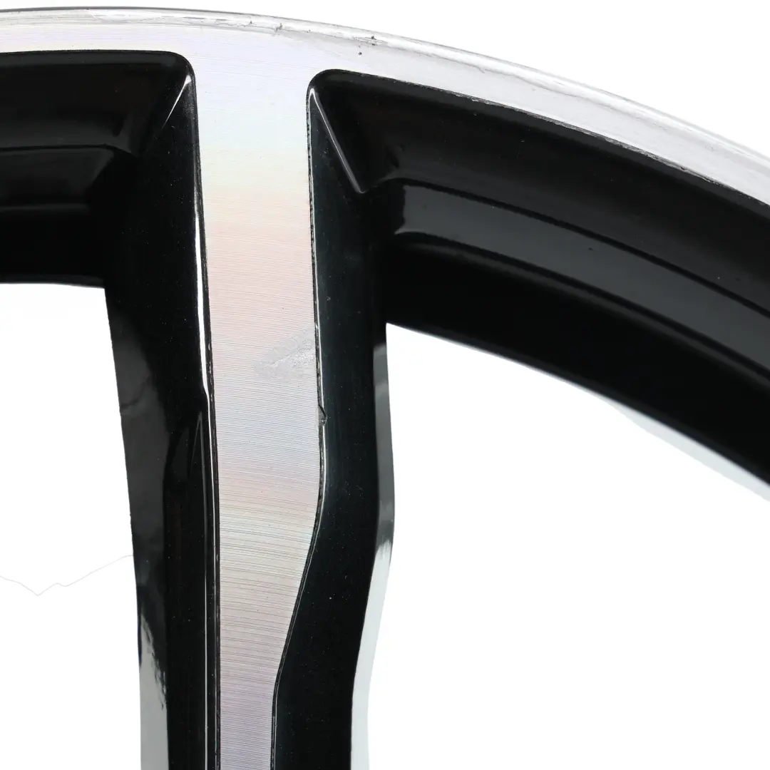  Cerchio Ruota BMW F30 F31 F32 F33 Lega Doppie Razze -704M 19" 8,5J ET:47 - SKU 8097245-1 - Numero di parte 8097245
