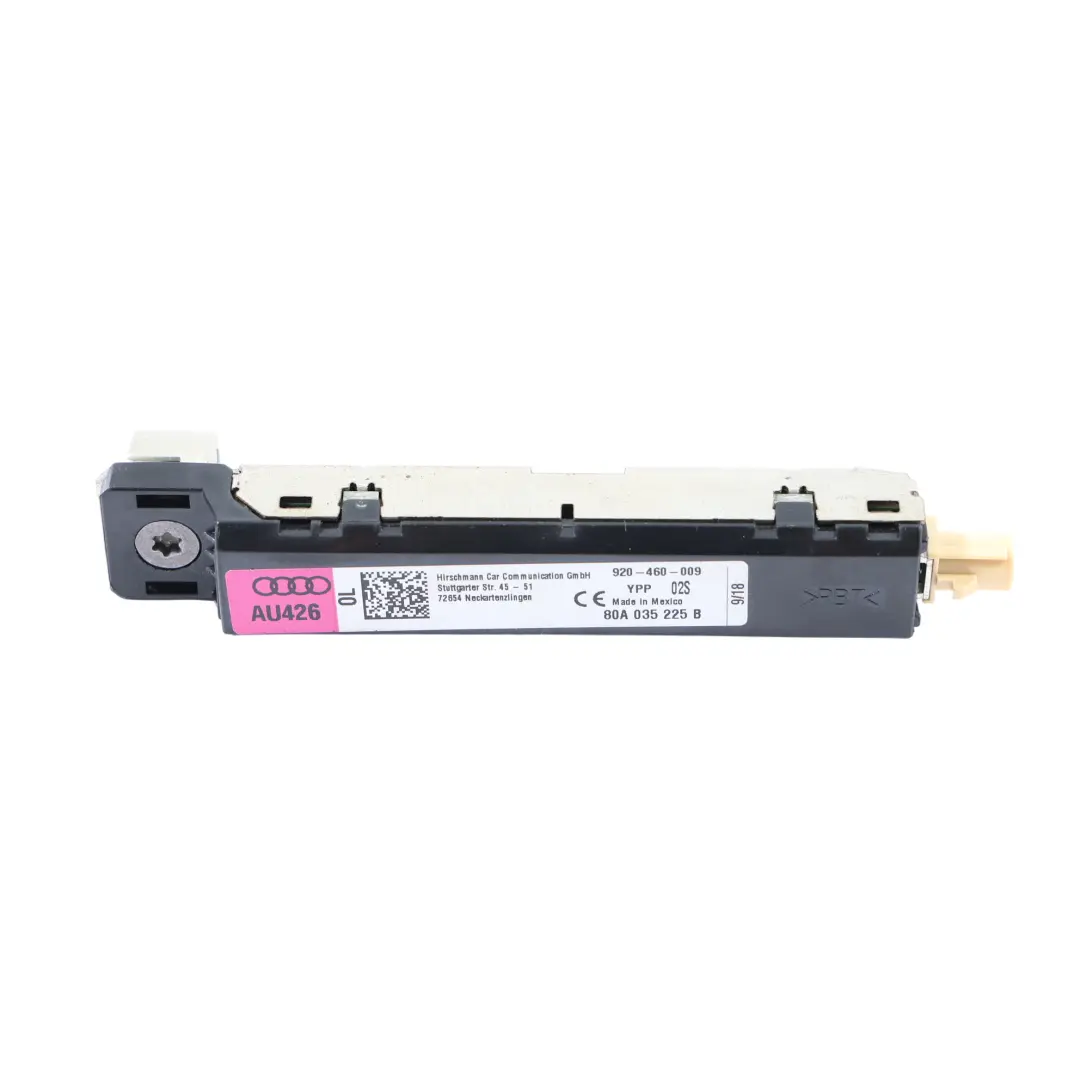 Audi Q5 FY Amplificateur D'Antenne - SKU 80A035225B - Numéro de pièce 80A035225B