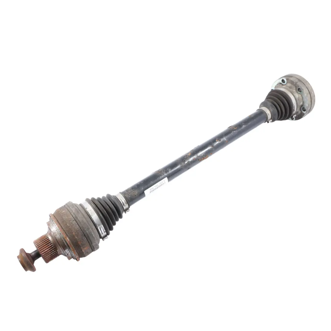 Audi SQ5 FY Motor Trasero Eje De Transmisión Izquierdo Derecho - SKU 80A501203E - Número de pieza 80A501203E