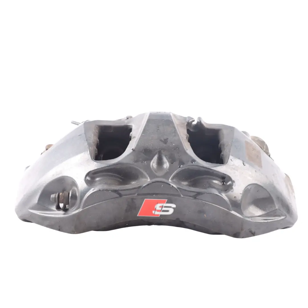 Brake Caliper Wheel Brake Housing Front Left N/S 80A615108F to Audi SQ5 FY S-Line with Part number 80A615107F Audi SQ5 FY S-Line Brake Caliper Wheel Brake Housing Front Left N/S 80A615108F - SKU 80A615107F - Part number 80A615107F