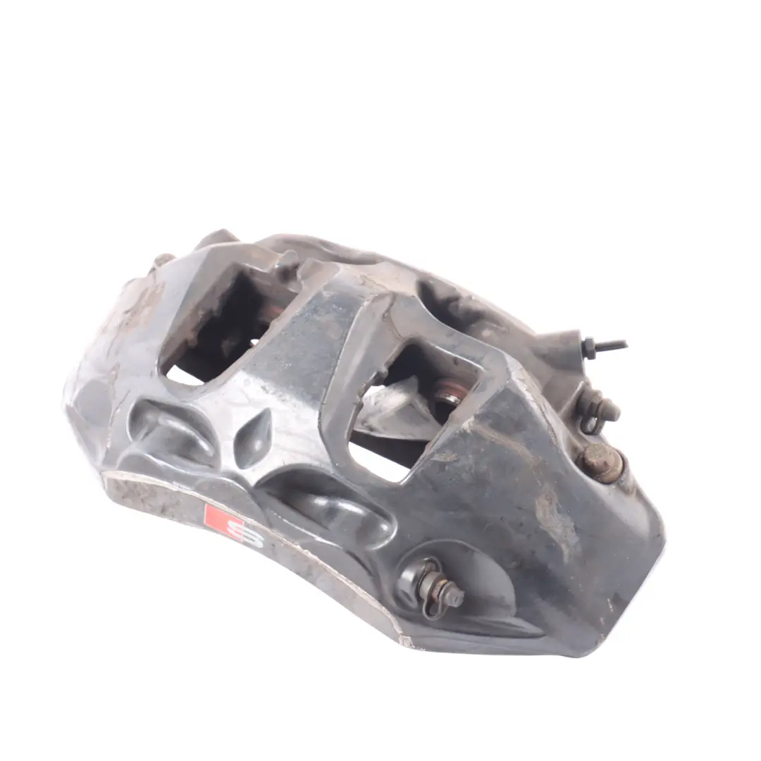 Brake Caliper Wheel Brake Housing Front Right O/S to Audi SQ5 FY S-Line with Part number 80A615108F Audi SQ5 FY S-Line Brake Caliper Wheel Brake Housing Front Right O/S - SKU 80A615108F - Part number 80A615108F