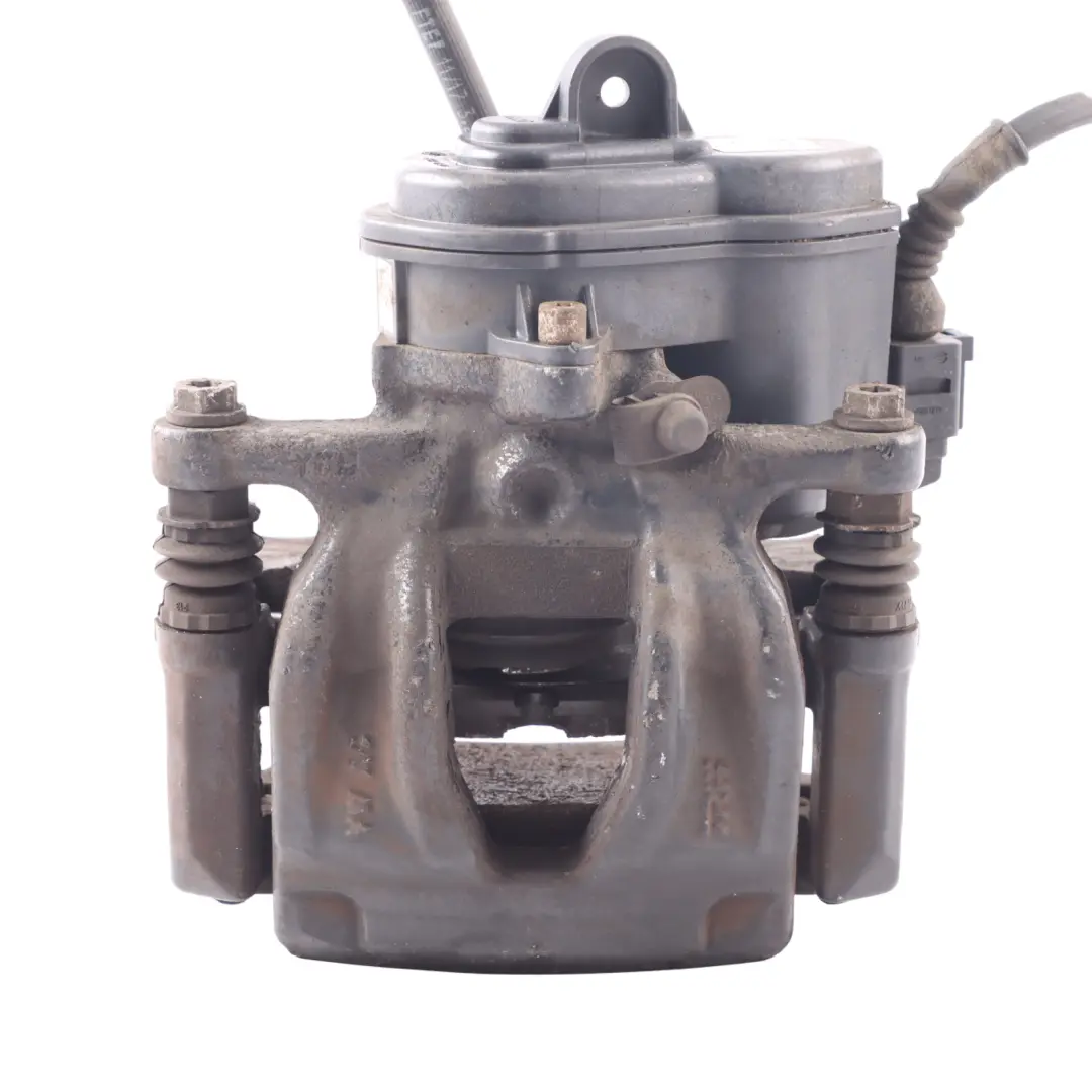 Brake Caliper Wheel Braking Unit Left N/S to Audi SQ5 FY Rear with Part number 80A615403B Audi SQ5 FY Rear Brake Caliper Wheel Braking Unit Left N/S - SKU 80A615403B - Part number 80A615403B