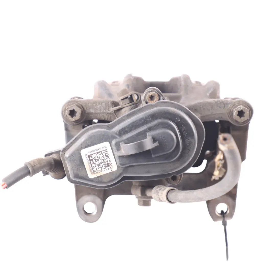 Audi SQ5 FY Rear Brake Caliper Wheel Braking Unit Left N/S - SKU 80A615403B - Part number 80A615403B