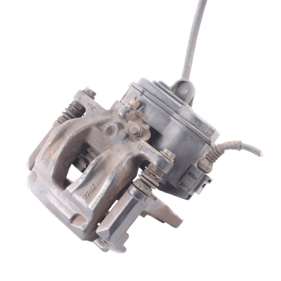 Audi SQ5 FY Rear Brake Caliper Wheel Braking Unit Left N/S - SKU 80A615403B - Part number 80A615403B