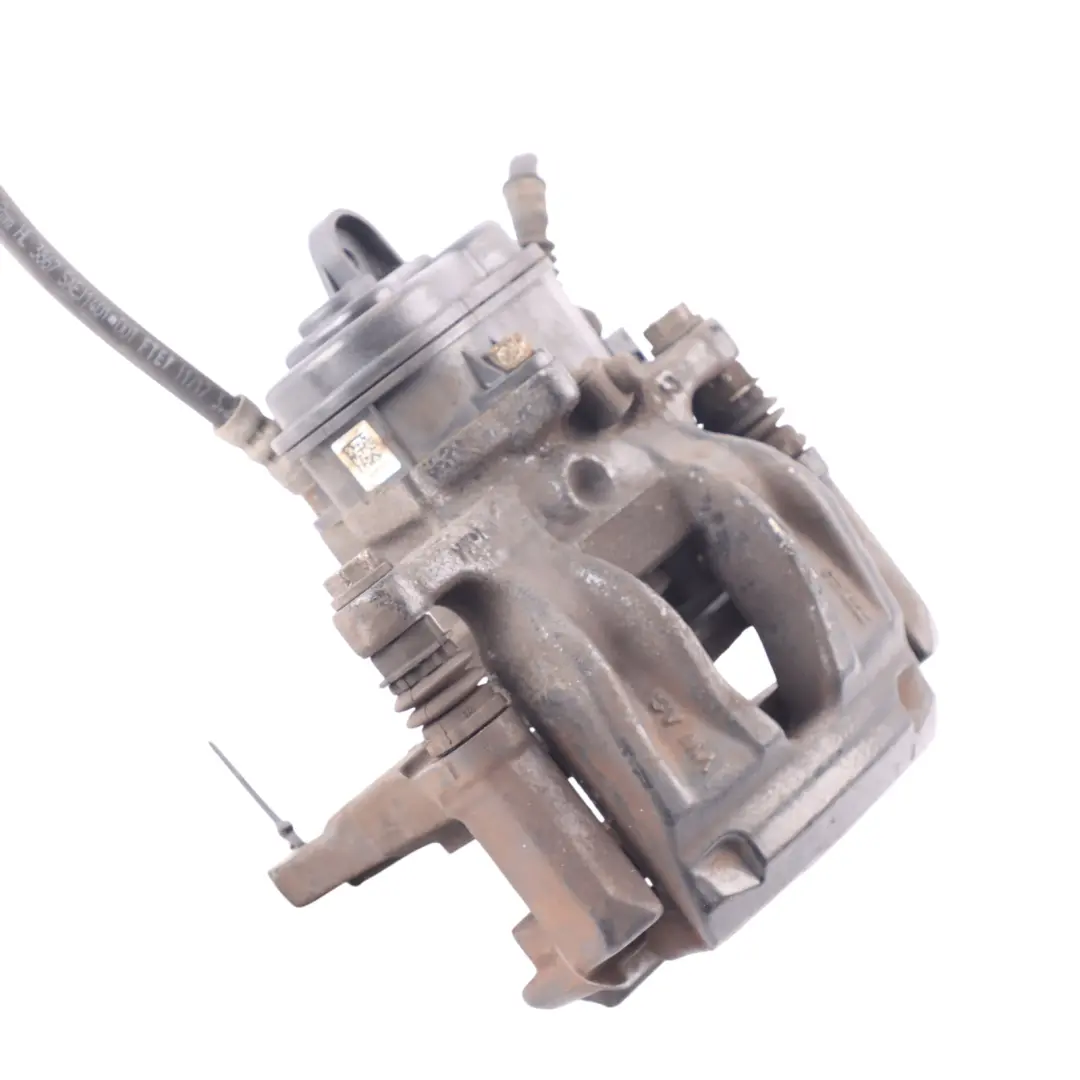 Audi SQ5 FY Rear Brake Caliper Wheel Braking Unit Left N/S - SKU 80A615403B - Part number 80A615403B