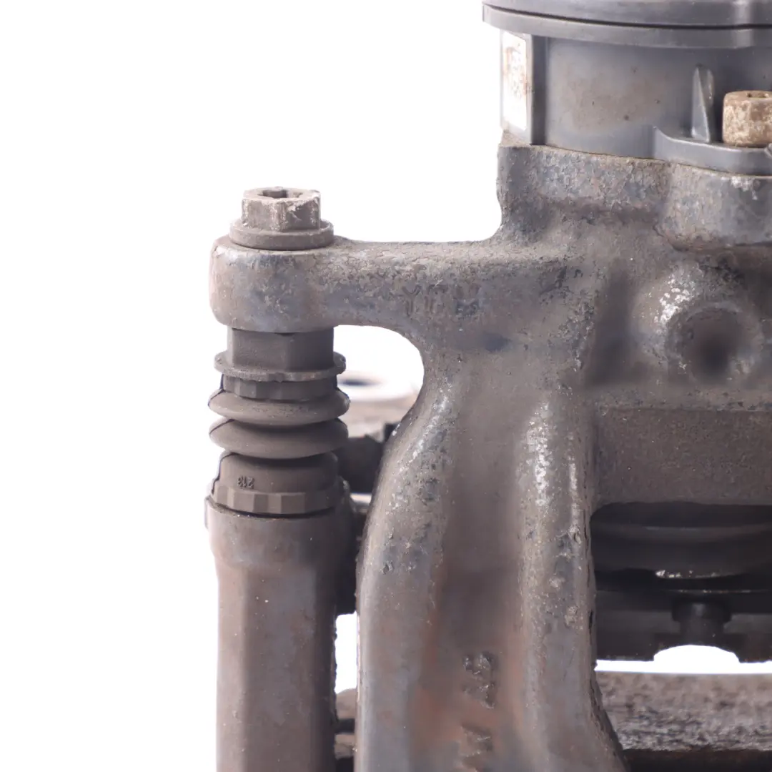 Brake Caliper Wheel Braking Unit Left N/S to Audi SQ5 FY Rear with Part number 80A615403B Audi SQ5 FY Rear Brake Caliper Wheel Braking Unit Left N/S - SKU 80A615403B - Part number 80A615403B