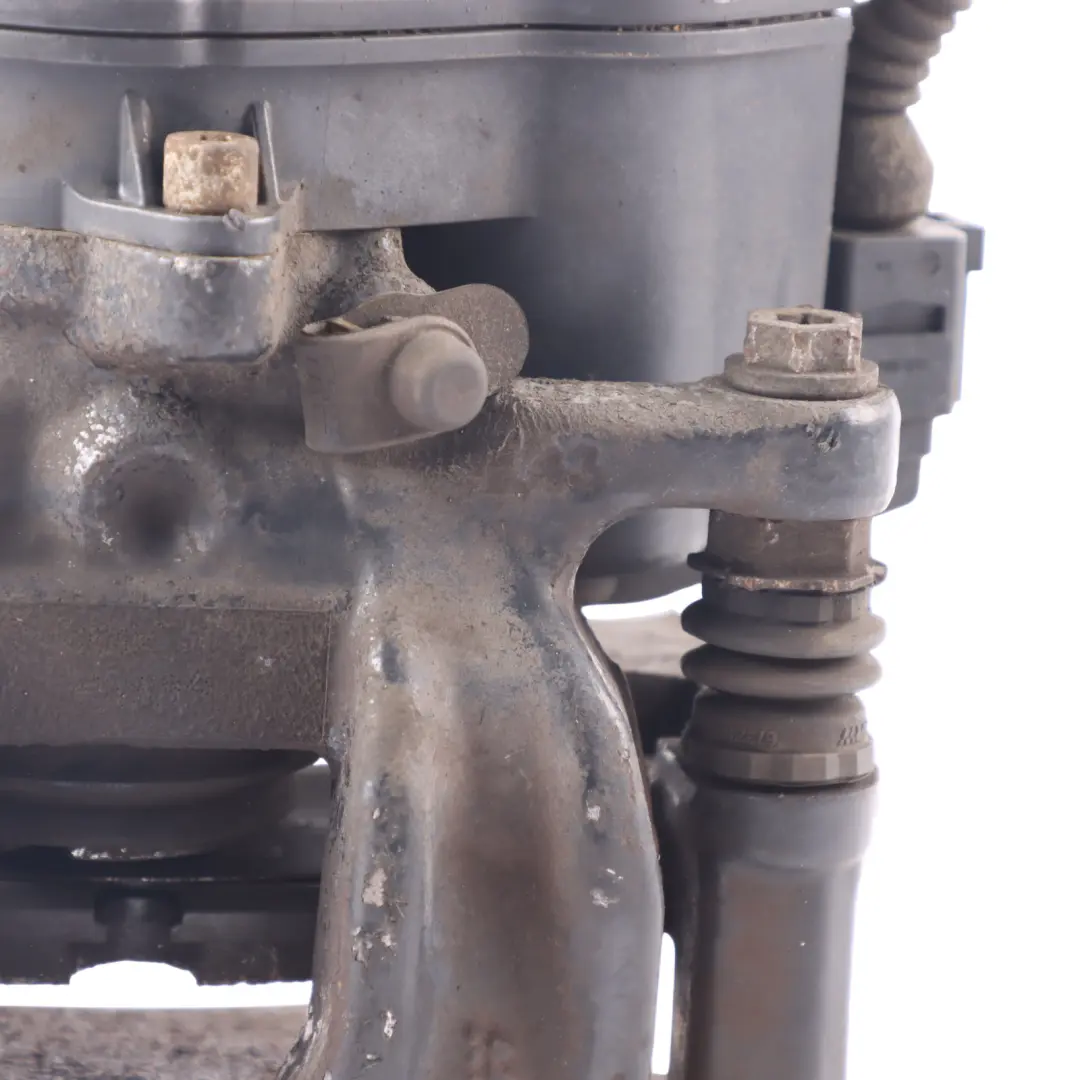 Audi SQ5 FY Rear Brake Caliper Wheel Braking Unit Left N/S - SKU 80A615403B - Part number 80A615403B