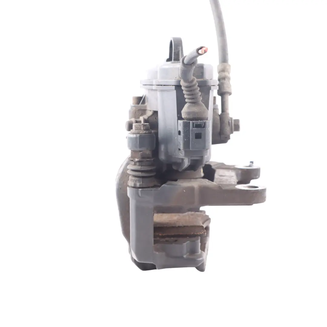 Audi SQ5 FY Rear Brake Caliper Wheel Braking Unit Left N/S - SKU 80A615403B - Part number 80A615403B