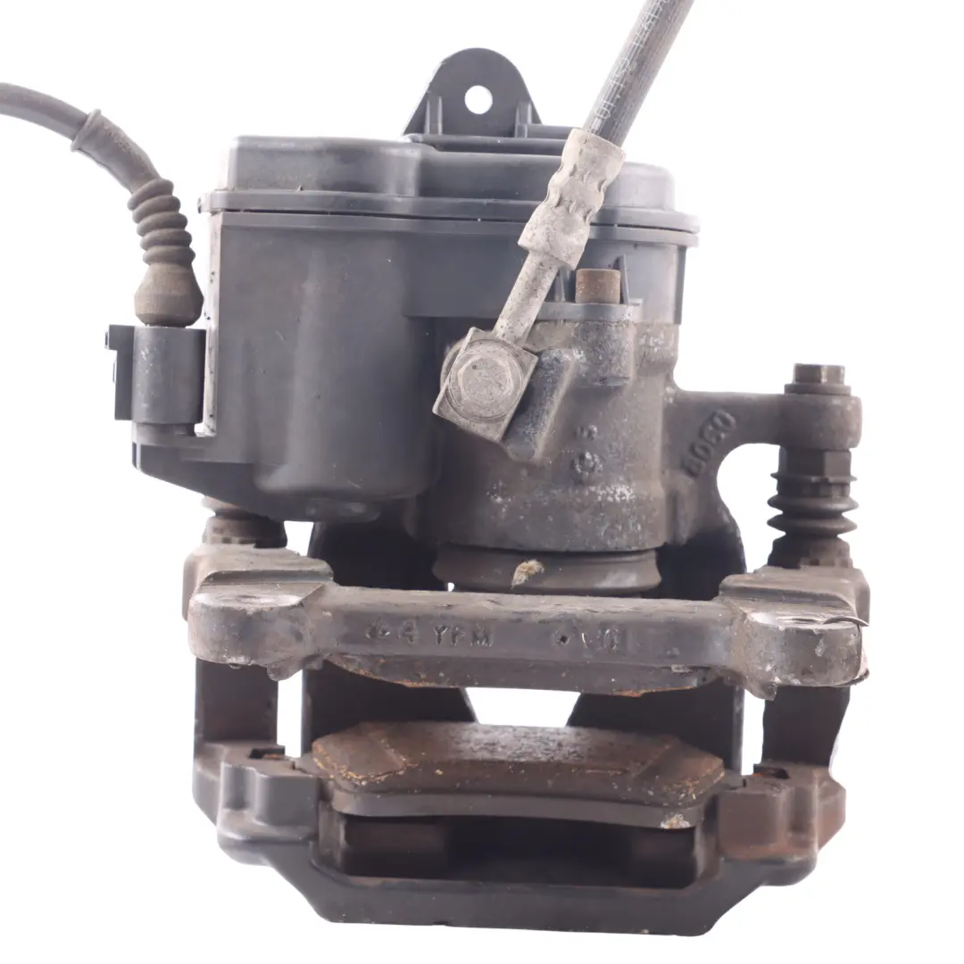 Audi SQ5 FY Rear Brake Caliper Wheel Braking Unit Left N/S - SKU 80A615403B - Part number 80A615403B