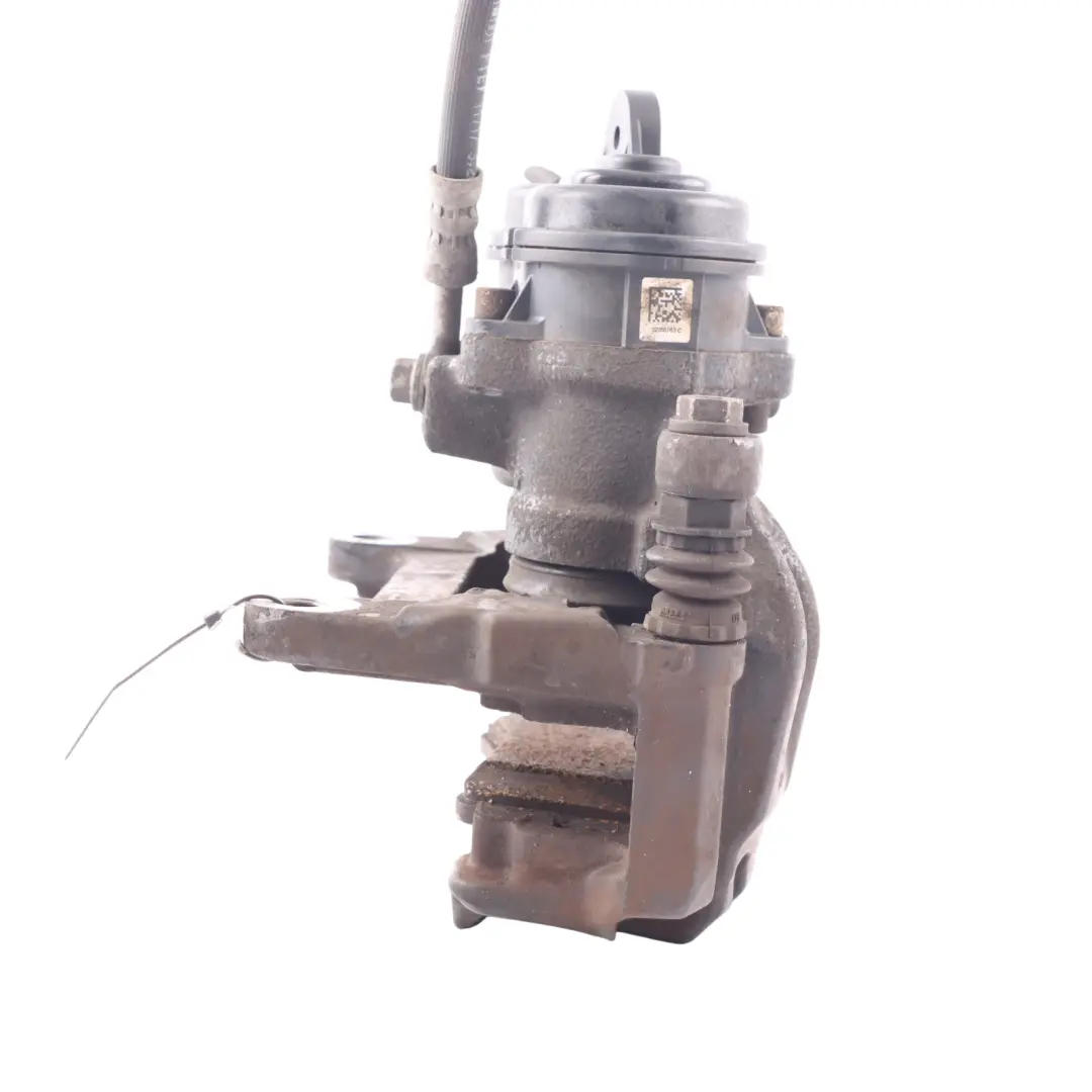 Brake Caliper Wheel Braking Unit Left N/S to Audi SQ5 FY Rear with Part number 80A615403B Audi SQ5 FY Rear Brake Caliper Wheel Braking Unit Left N/S - SKU 80A615403B - Part number 80A615403B