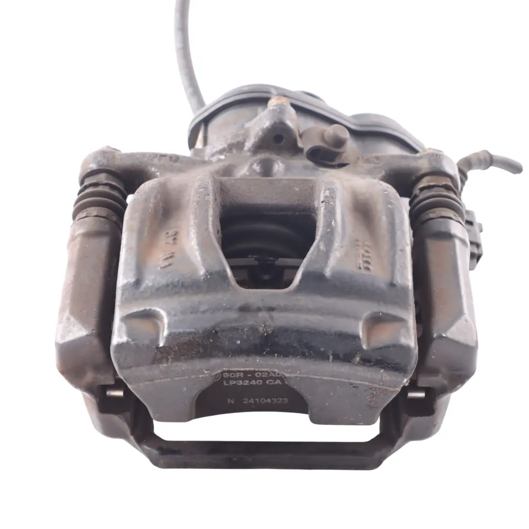 Audi SQ5 FY Rear Brake Caliper Wheel Braking Unit Left N/S - SKU 80A615403B - Part number 80A615403B