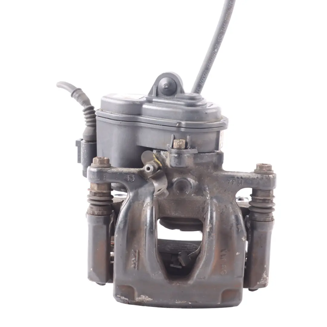 Brake Caliper Wheel Braking Unit Right O/S to Audi SQ5 FY Rear with Part number 80A615404B Audi SQ5 FY Rear Brake Caliper Wheel Braking Unit Right O/S - SKU 80A615404B - Part number 80A615404B