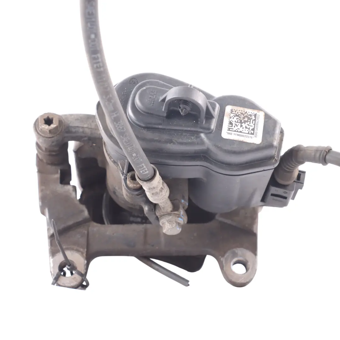 Brake Caliper Wheel Braking Unit Right O/S to Audi SQ5 FY Rear with Part number 80A615404B Audi SQ5 FY Rear Brake Caliper Wheel Braking Unit Right O/S - SKU 80A615404B - Part number 80A615404B