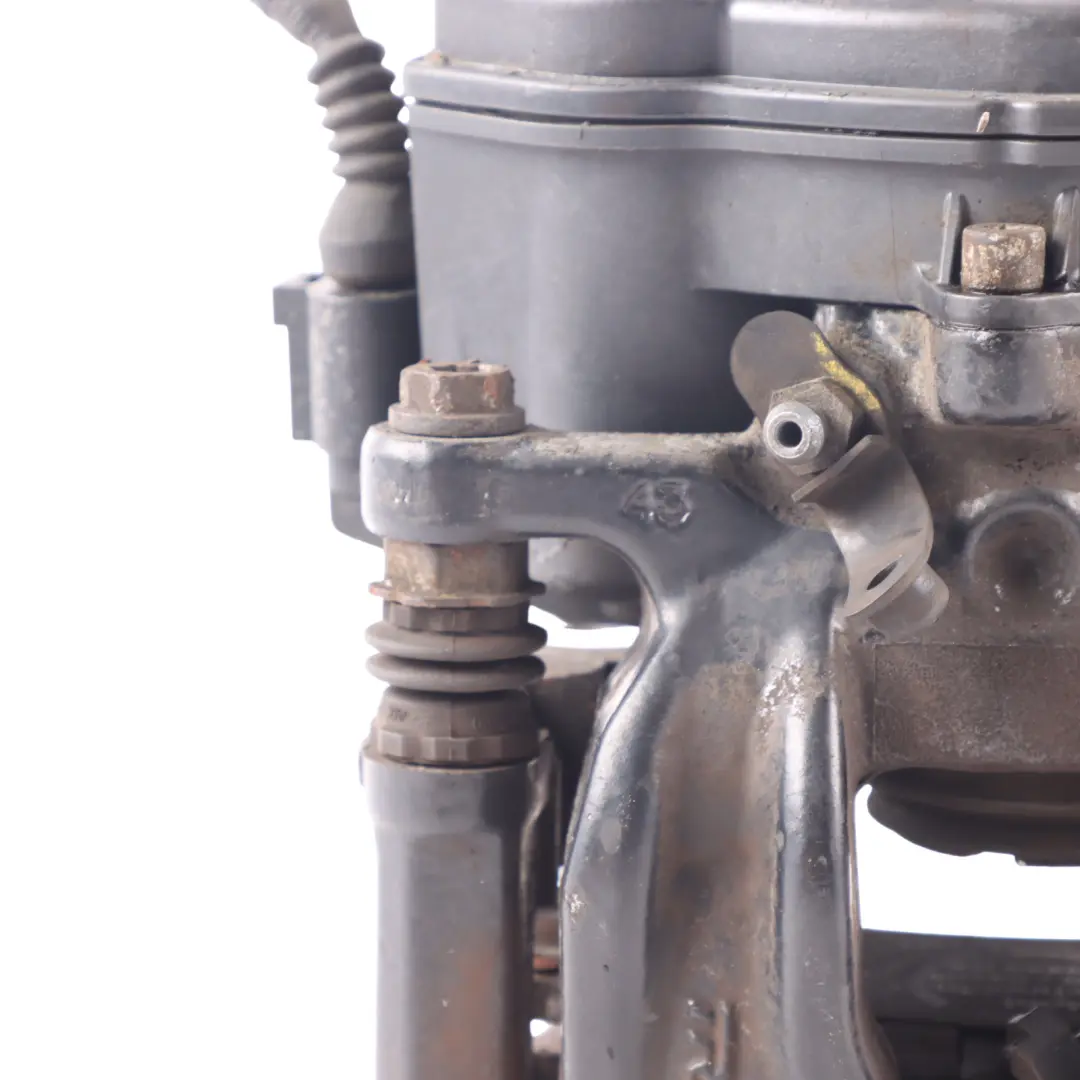 Audi SQ5 FY Rear Brake Caliper Wheel Braking Unit Right O/S - SKU 80A615404B - Part number 80A615404B