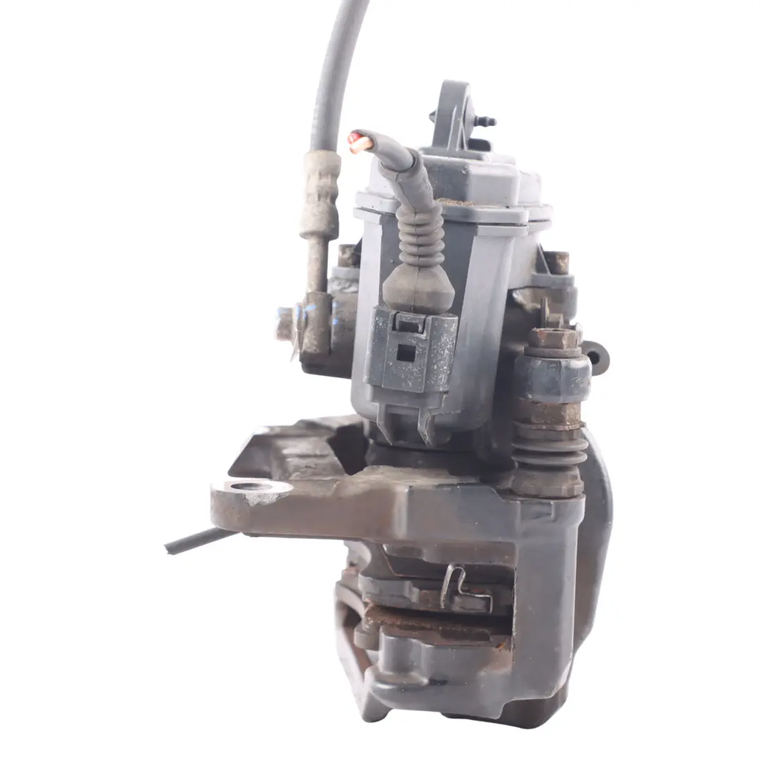 Brake Caliper Wheel Braking Unit Right O/S to Audi SQ5 FY Rear with Part number 80A615404B Audi SQ5 FY Rear Brake Caliper Wheel Braking Unit Right O/S - SKU 80A615404B - Part number 80A615404B