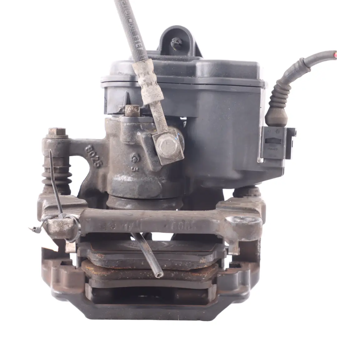 Brake Caliper Wheel Braking Unit Right O/S to Audi SQ5 FY Rear with Part number 80A615404B Audi SQ5 FY Rear Brake Caliper Wheel Braking Unit Right O/S - SKU 80A615404B - Part number 80A615404B