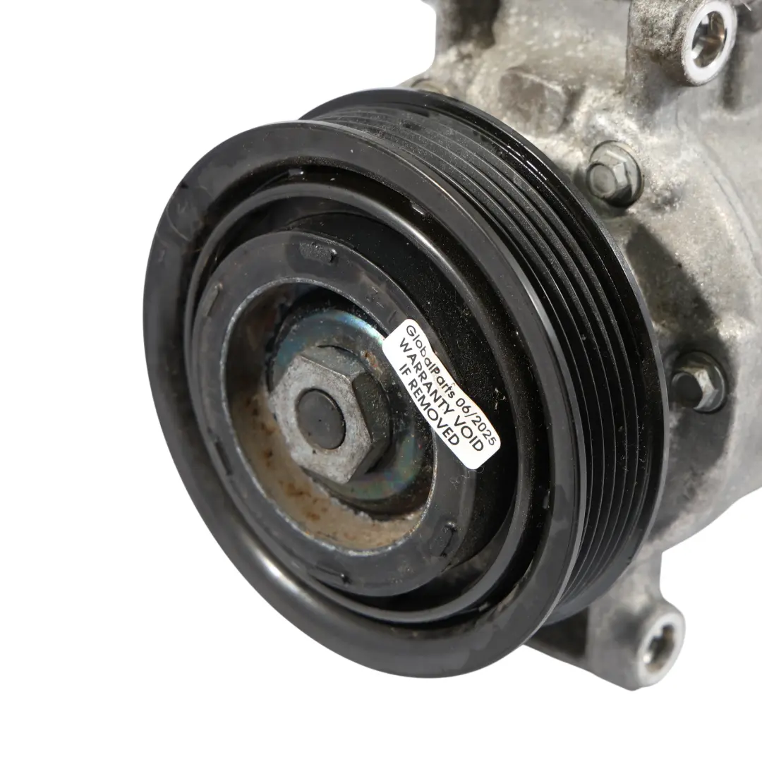 A/C Klima Kompressor für Audi A5 B8 Q5 FY A7 4G mit Teilenummer 80A816803 Audi A5 B8 Q5 FY A7 4G A/C Klima Kompressor - SKU 80A816803 - Teilenummer 80A816803