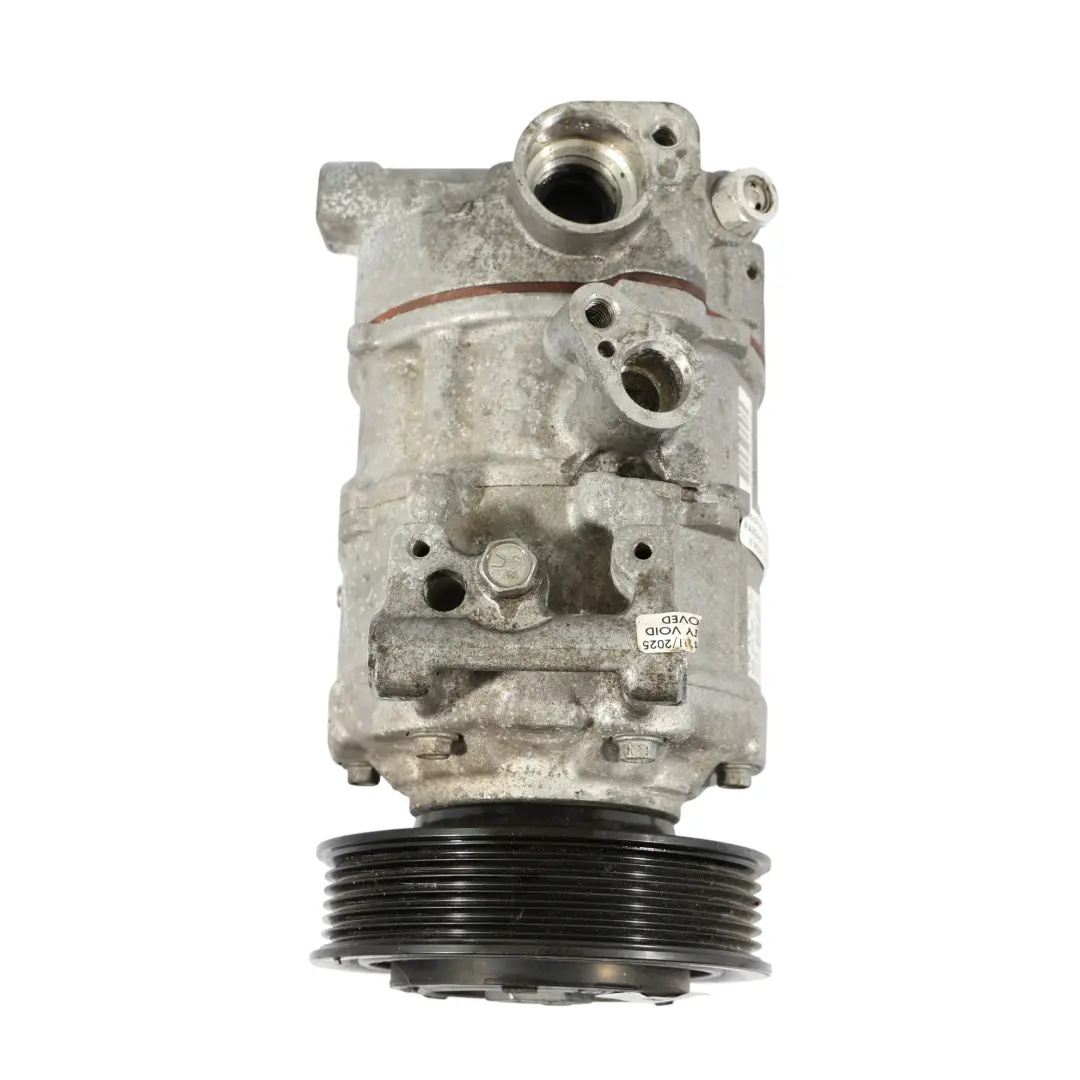 Audi A5 B8 Q5 FY A7 4G A/C Air Conditioning Compressor - SKU 80A816803 - Part number 80A816803