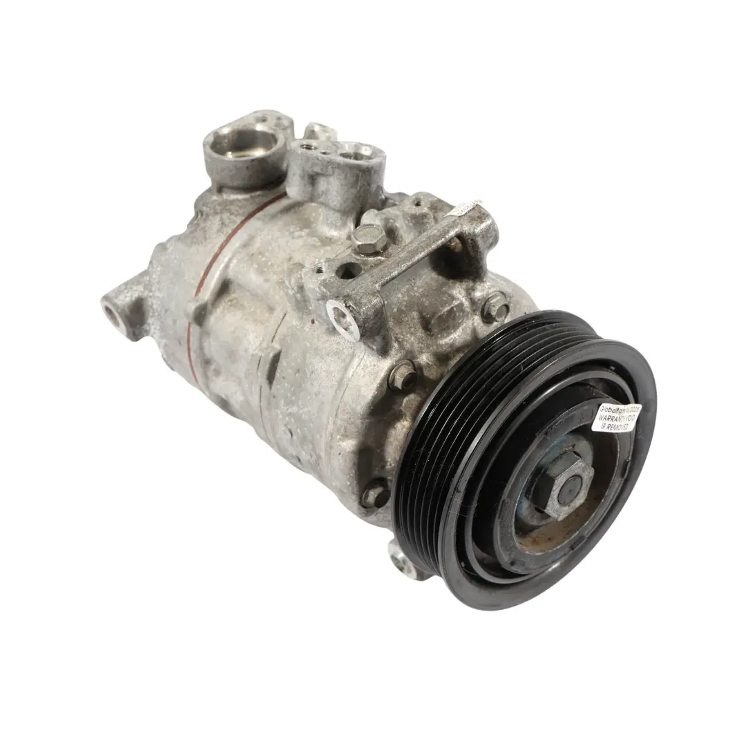 Compresor Aire Acondicionado A/C para Audi A5 B8 Q5 FY A7 4G con número de pieza 80A816803 Audi A5 B8 Q5 FY A7 4G Compresor Aire Acondicionado A/C - SKU 80A816803 - Número de pieza 80A816803