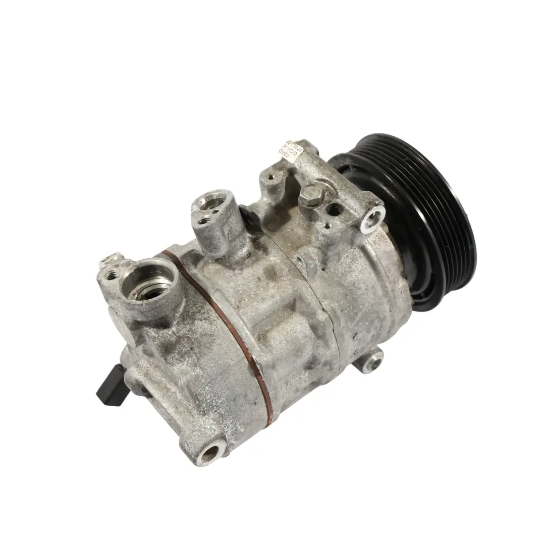 Compresor Aire Acondicionado A/C para Audi A5 B8 Q5 FY A7 4G con número de pieza 80A816803 Audi A5 B8 Q5 FY A7 4G Compresor Aire Acondicionado A/C - SKU 80A816803 - Número de pieza 80A816803