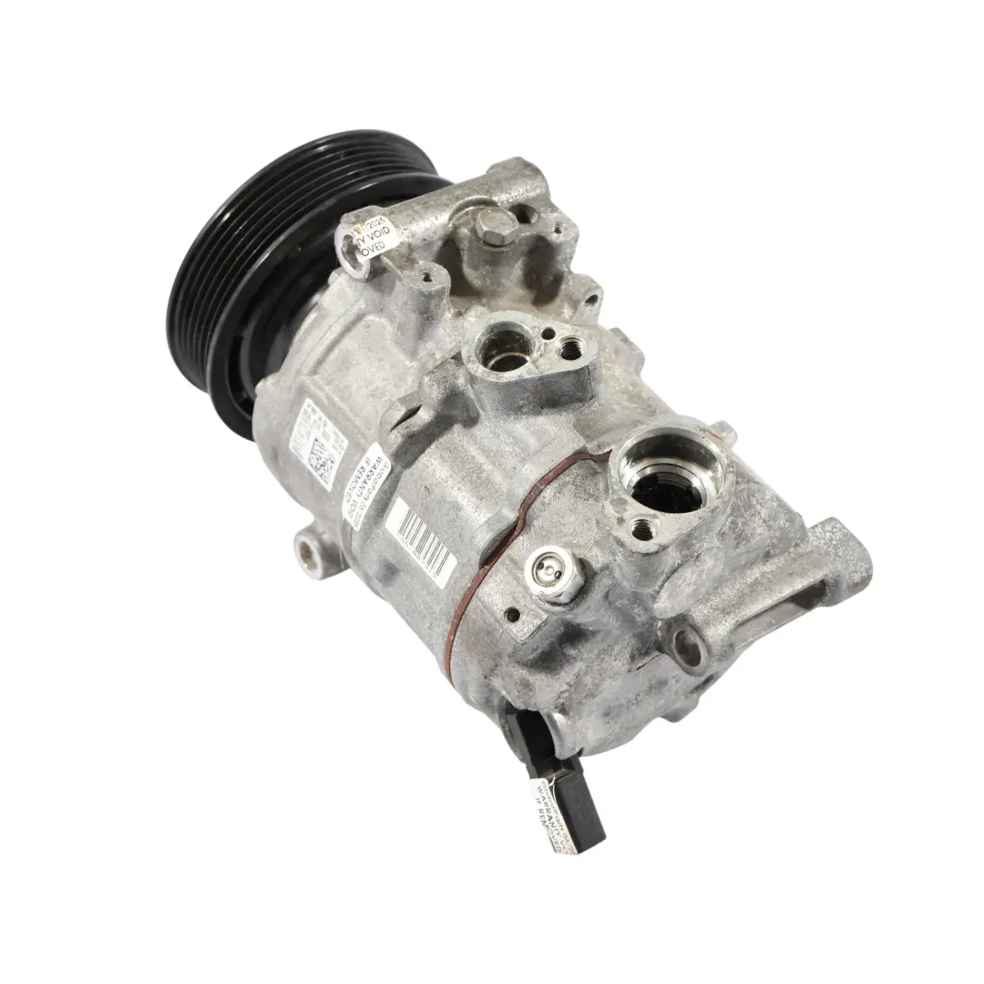 A/C Klima Kompressor für Audi A5 B8 Q5 FY A7 4G mit Teilenummer 80A816803 Audi A5 B8 Q5 FY A7 4G A/C Klima Kompressor - SKU 80A816803 - Teilenummer 80A816803