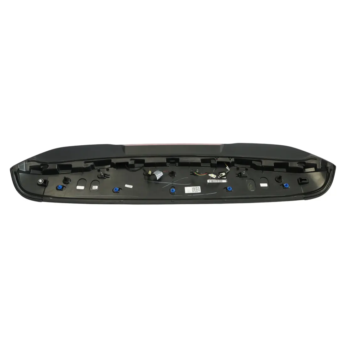 Audi Q5 FY Boot Tailgate Trunk Lid Rear Spoiler Panel Mythical Black - Y9T - SKU 80A827933A-MYB - Part number 80A827933A-MYB