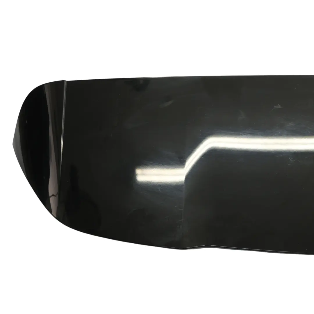  Panel Alerón Trasero Para Portón Trasero De Audi Q5 FY Color Negro Mítico - Y9T - SKU 80A827933A-MYB - Número de pieza 80A827933A-MYB