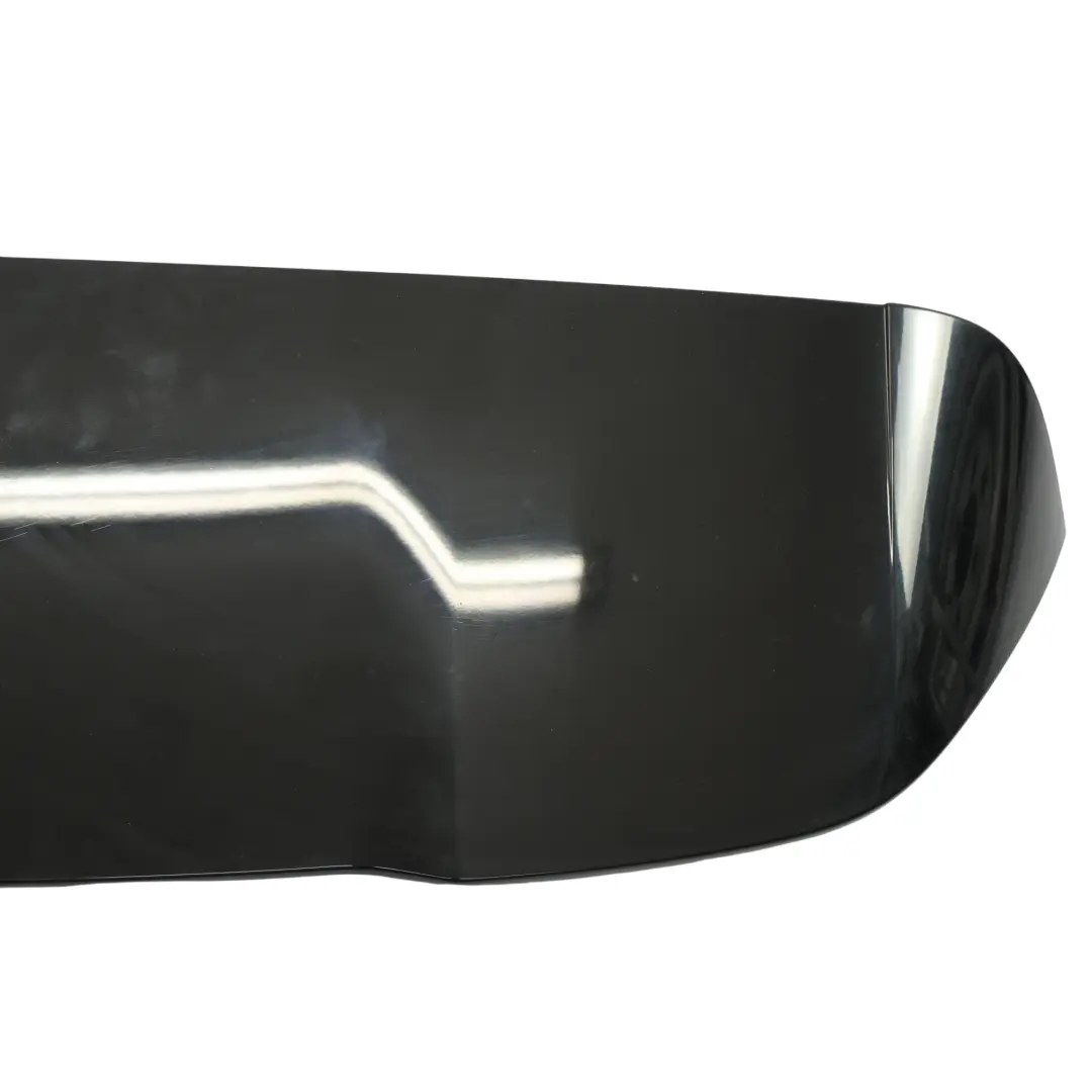Audi Q5 FY Coffre Hayon Couvercle Coffre Aileron Panneau Mythical Noir Y9T - SKU 80A827933A-MYB - Numéro de pièce 80A827933A-MYB