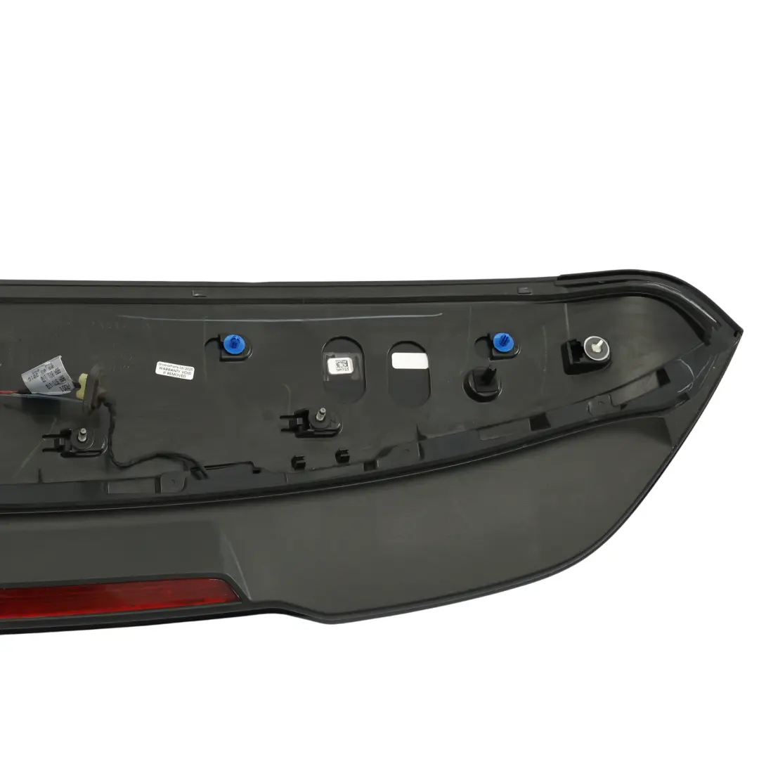 Audi Q5 FY Coffre Hayon Couvercle Coffre Aileron Panneau Mythical Noir Y9T - SKU 80A827933A-MYB - Numéro de pièce 80A827933A-MYB