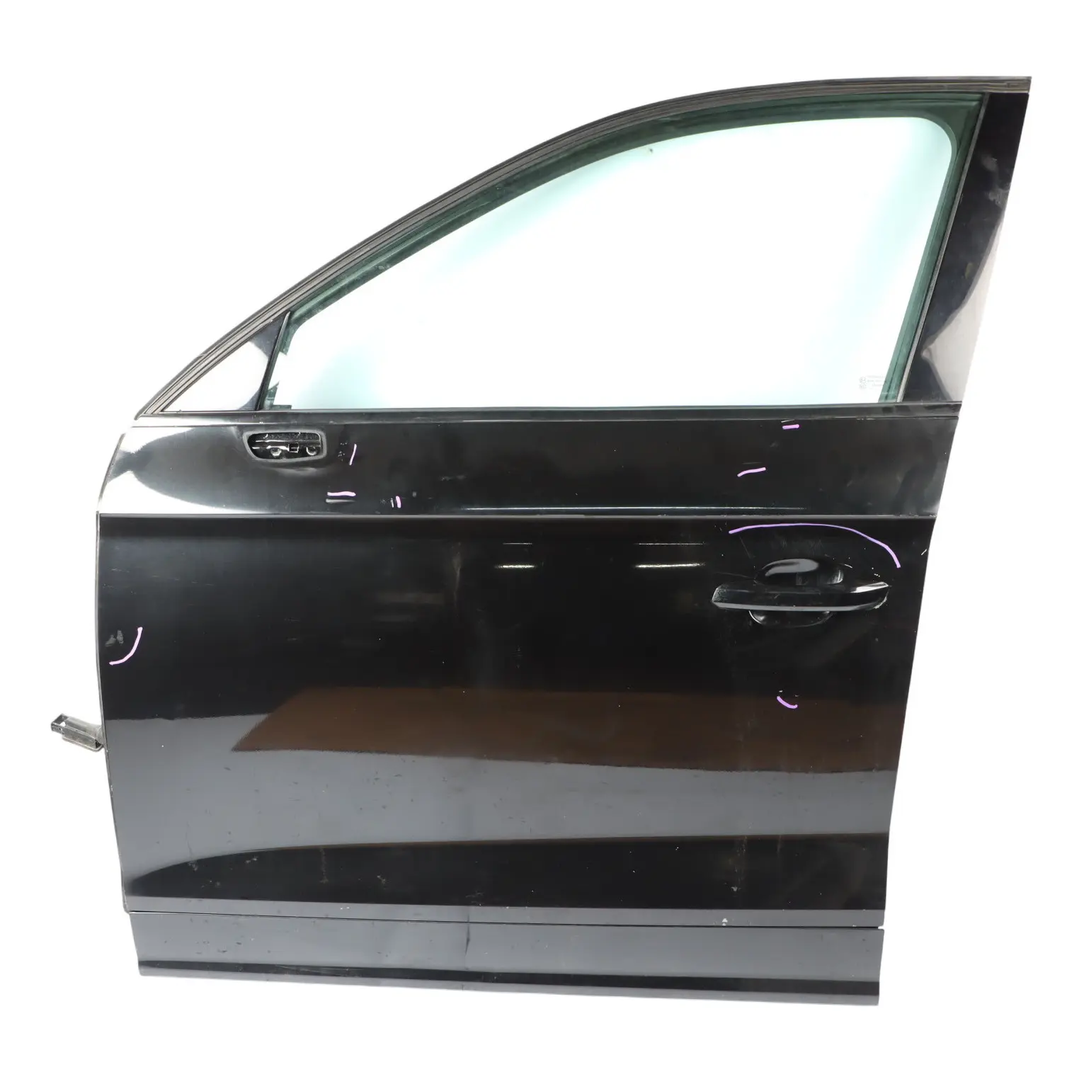 Audi Q5 FY Door Front Left N/S Mythical Black Metallic - Y9T