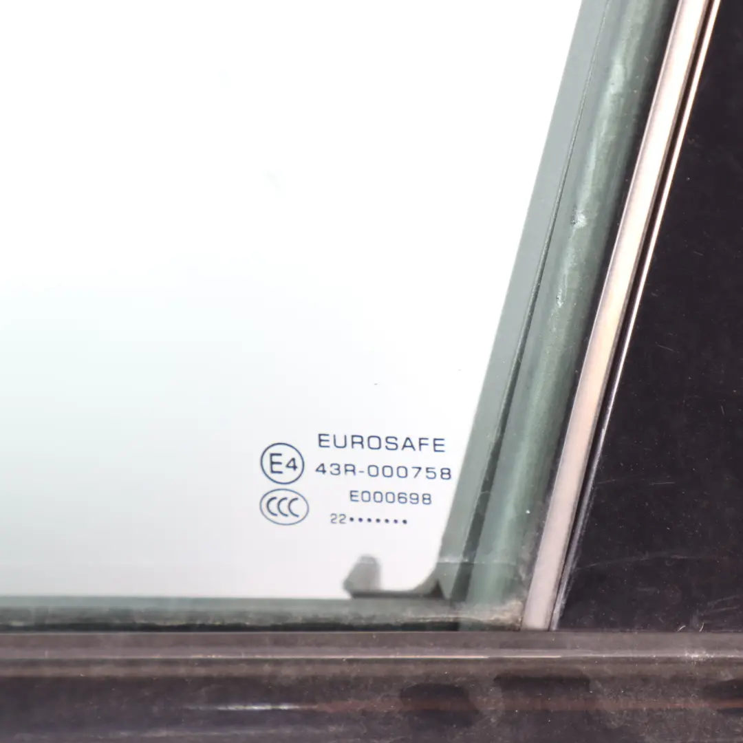 Door Front Left N/S Mythical Black Metallic - Y9T to Audi Q5 FY with Part number 80A831051H Audi Q5 FY Door Front Left N/S Mythical Black Metallic - Y9T - SKU 80A831051H-MYB - Part number 80A831051H