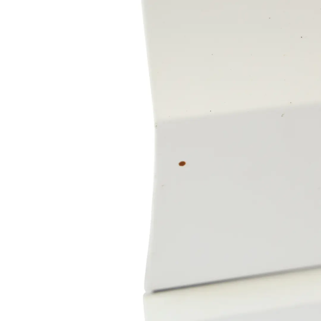 Audi Q5 8R Door Front Right O/S Covering Panel Glacier White Pearl - S9R - SKU 8R0831052E-MGW - Part number 8R0831052E