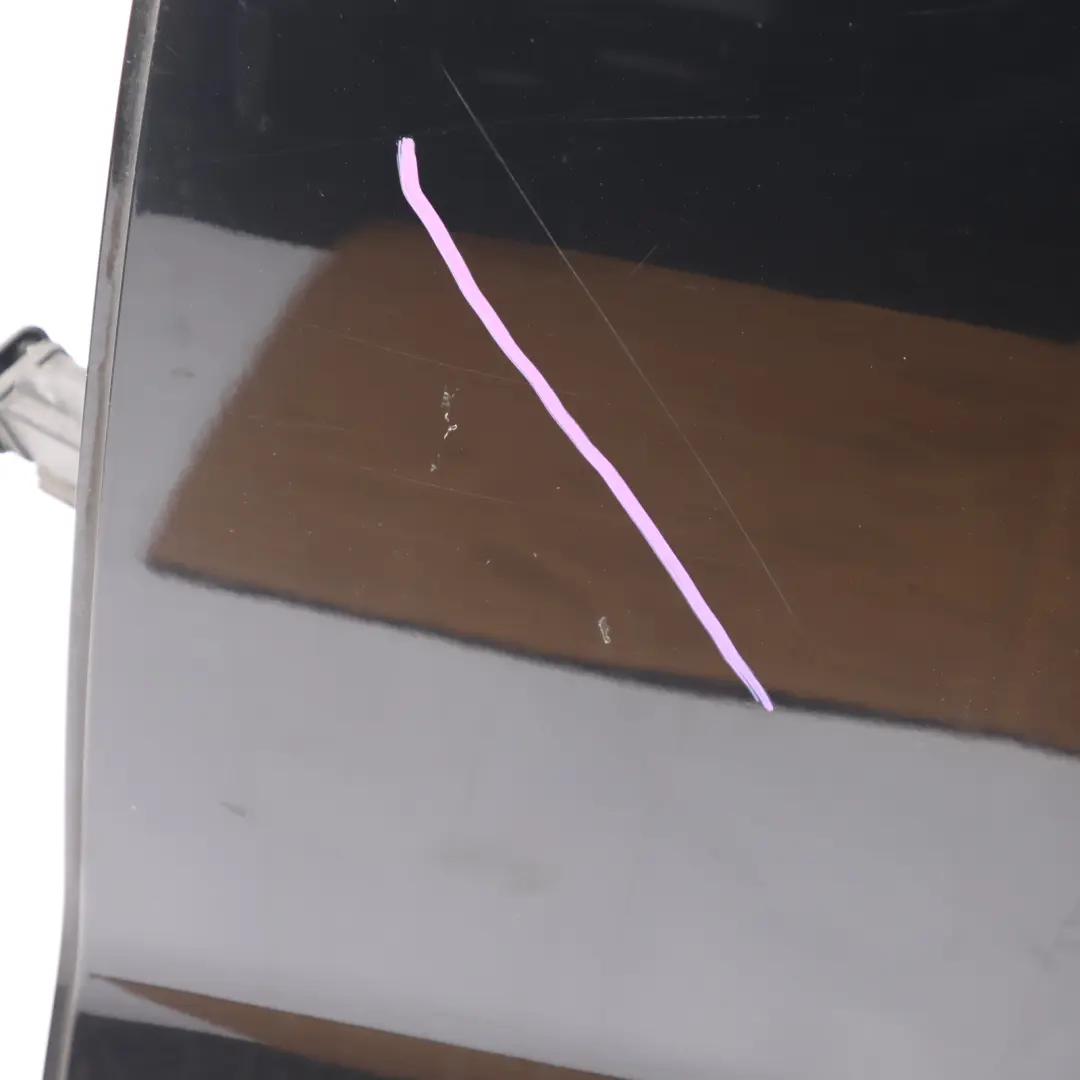 Door Covering Rear Left N/S Mythical Black Metallic - Y9T to Audi Q5 FY with Part number 80A833051A Audi Q5 FY Door Covering Rear Left N/S Mythical Black Metallic - Y9T - SKU 80A833051A-MYB1 - Part number 80A833051A