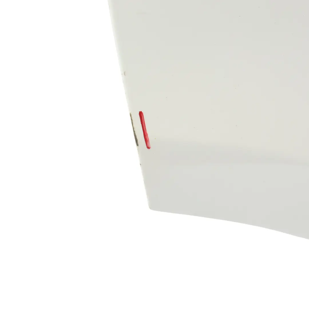 Audi Q5 8R Porta Posteriore Destra Glacier White Bianco - S9R - SKU 8R0833052B-MGW - Numero di parte 8R0833052B