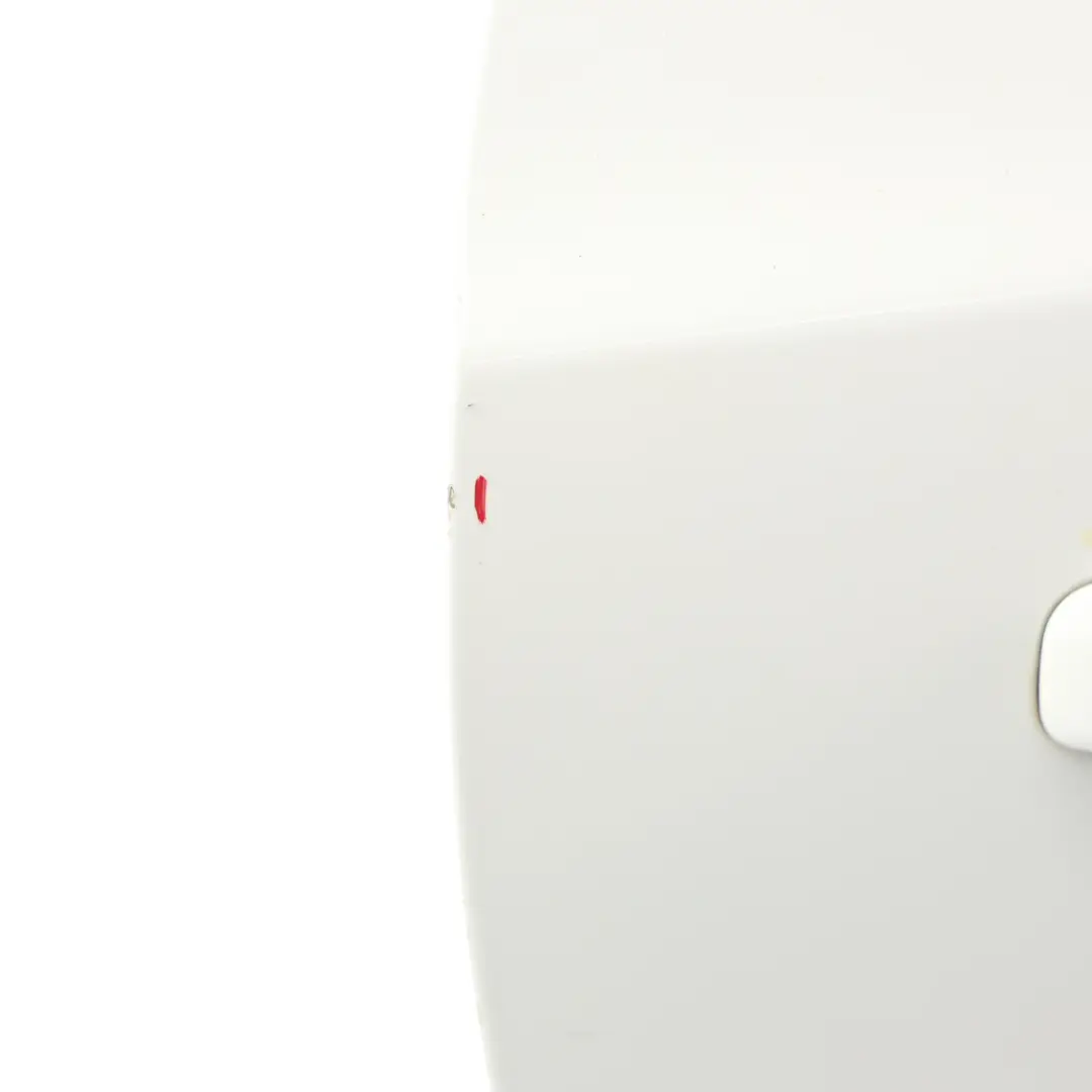 Audi Q5 8R Door Rear Right O/S Glacier White Pearl Effect - S9R - SKU 8R0833052B-MGW - Part number 8R0833052B