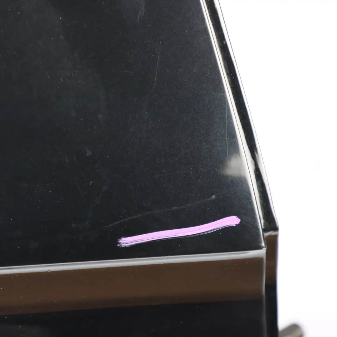 Audi Q5 FY Door Covering Rear Right O/S Mythical Black Metallic - Y9T - SKU 80A833052A-MYB - Part number 80A833052A