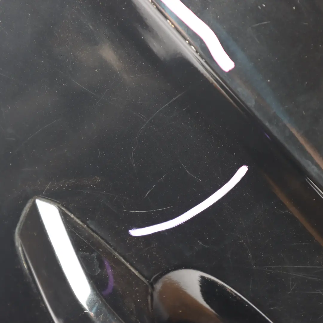 Audi Q5 FY Door Covering Rear Right O/S Mythical Black Metallic - Y9T - SKU 80A833052A-MYB - Part number 80A833052A