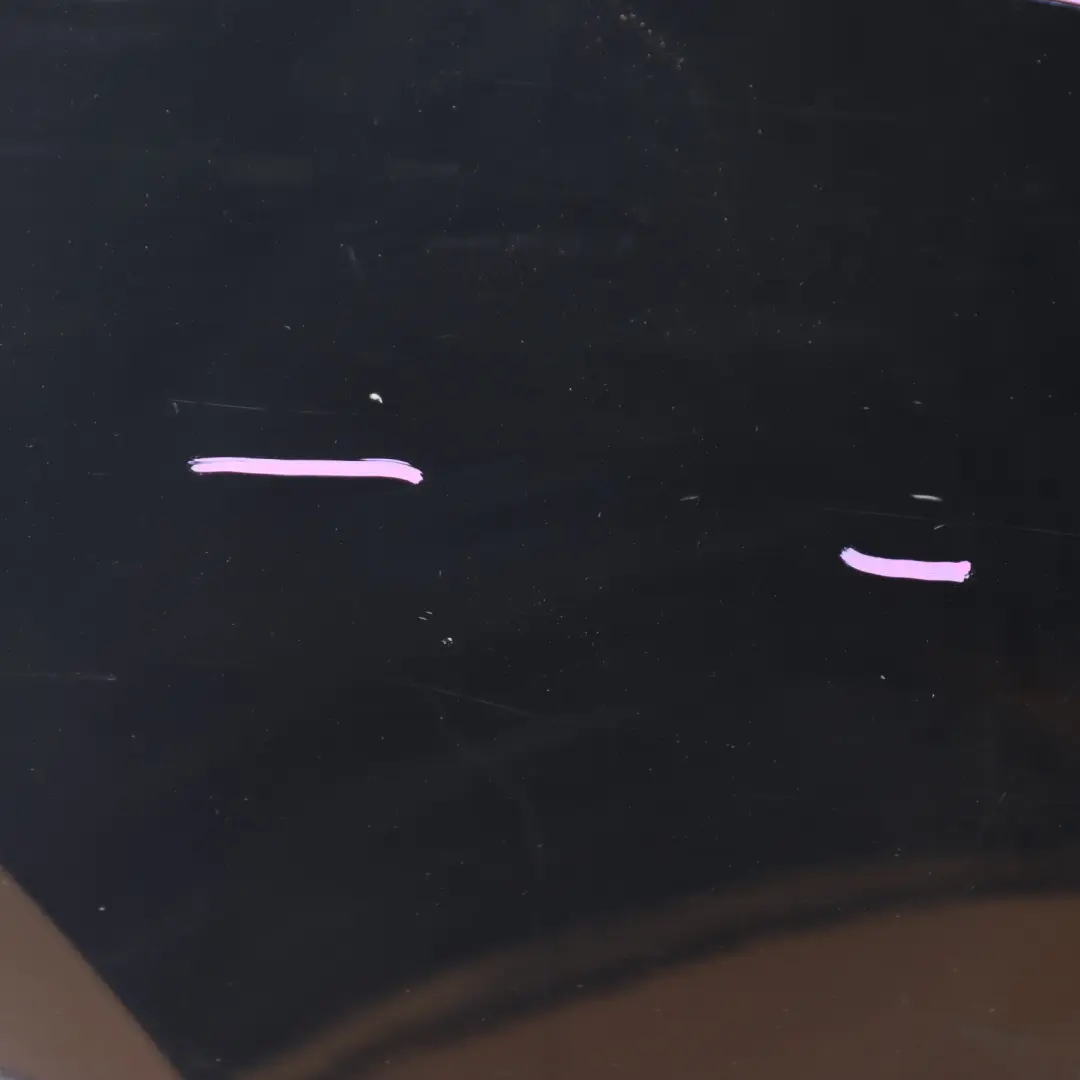 Audi Q5 FY Door Covering Rear Right O/S Mythical Black Metallic - Y9T - SKU 80A833052A-MYB - Part number 80A833052A