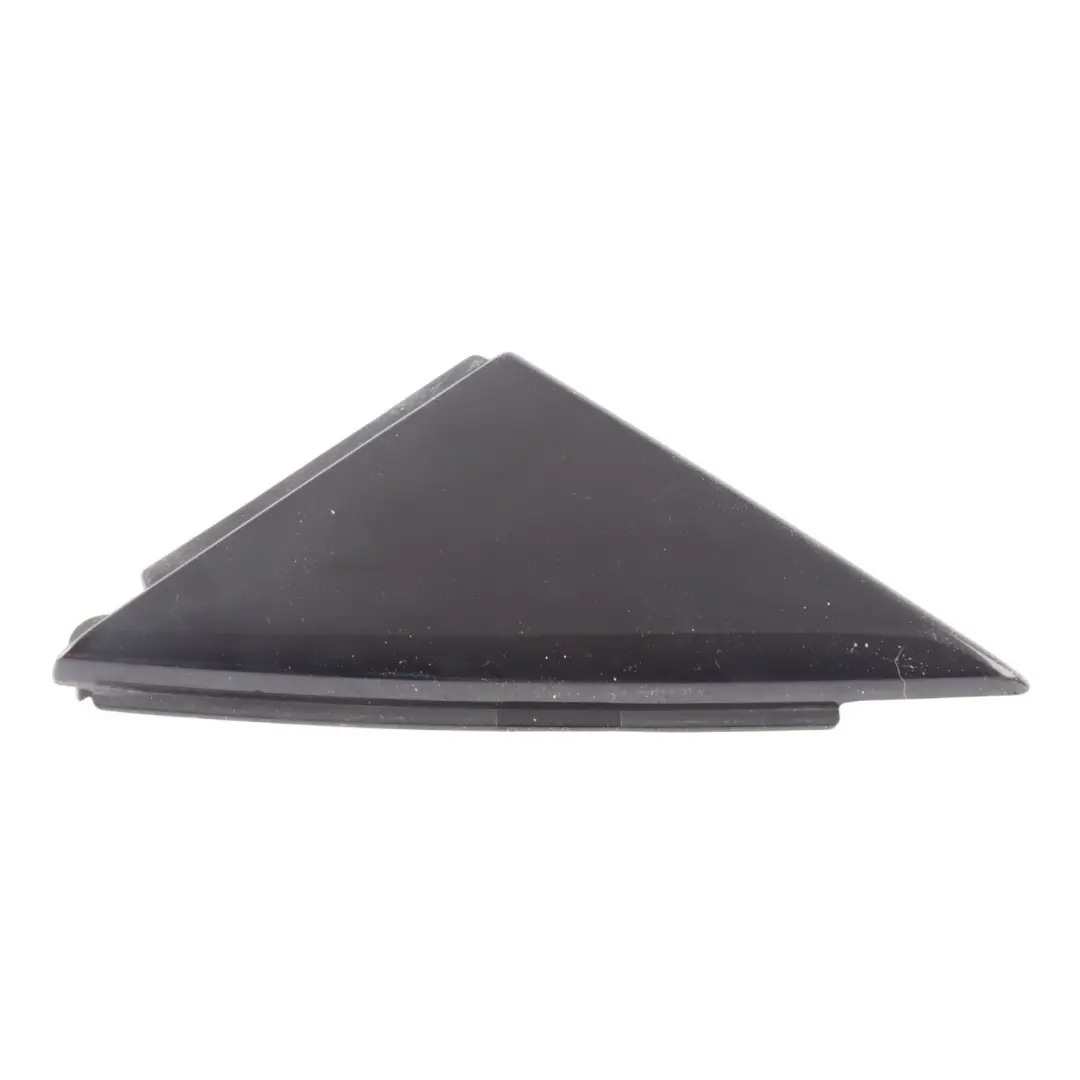 Audi Q5 FY Front Door Triangle Cover Corner Trim Panel Right O/S - SKU 80A837638A - Part number 80A837638A