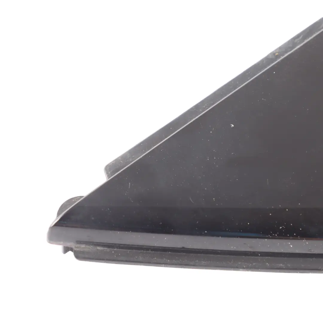 Audi Q5 FY Front Door Triangle Cover Corner Trim Panel Right O/S - SKU 80A837638A - Part number 80A837638A