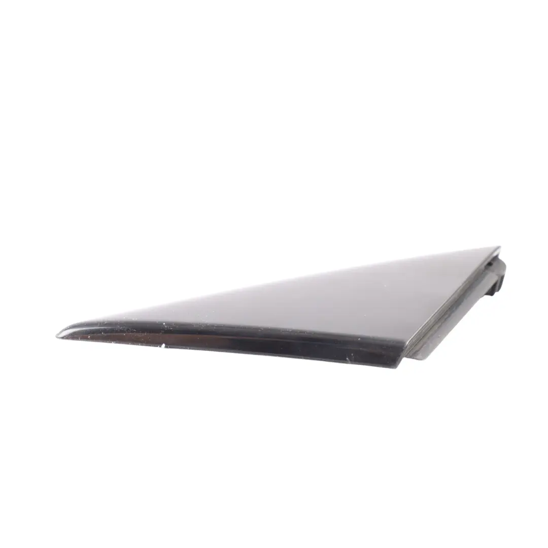 Audi Q5 FY Front Door Triangle Cover Corner Trim Panel Right O/S - SKU 80A837638A - Part number 80A837638A