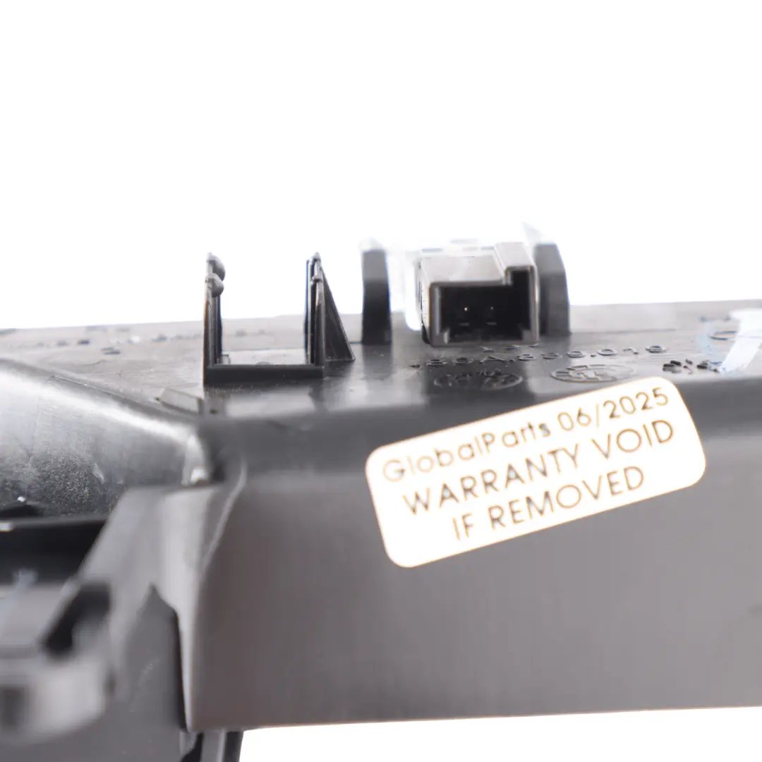 Left N/S Interior Door Grab Handle Trim Cover to Audi Q5 FY Rear with Part number 80A839019 Audi Q5 FY Rear Left N/S Interior Door Grab Handle Trim Cover - SKU 80A839019 - Part number 80A839019