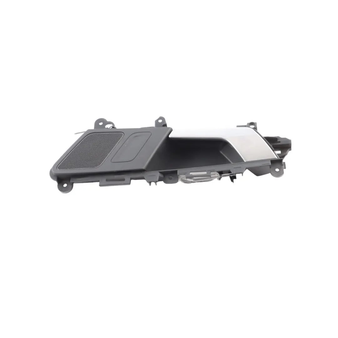 Audi Q5 FY Rear Left N/S Interior Door Grab Handle Trim Cover - SKU 80A839019 - Part number 80A839019