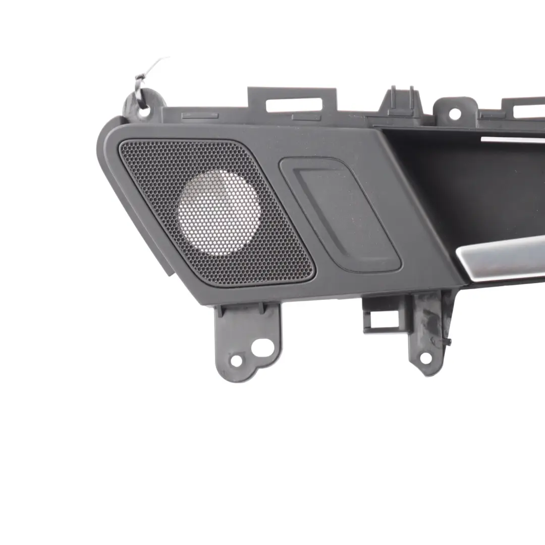 Interior Rear Right O/S Door Grab Handle Trim Cover to Audi Q5 FY with Part number 80A839020 Audi Q5 FY Interior Rear Right O/S Door Grab Handle Trim Cover - SKU 80A839020 - Part number 80A839020